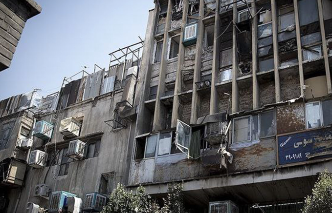 اولتیماتوم جدی آتش‌نشانی به ساختمان‌های ناایمن