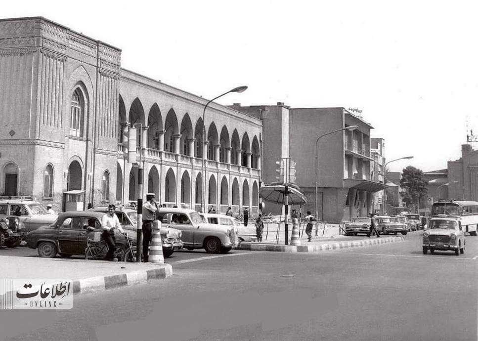 ساختمان شهرداری تهران فروخته می‌شود