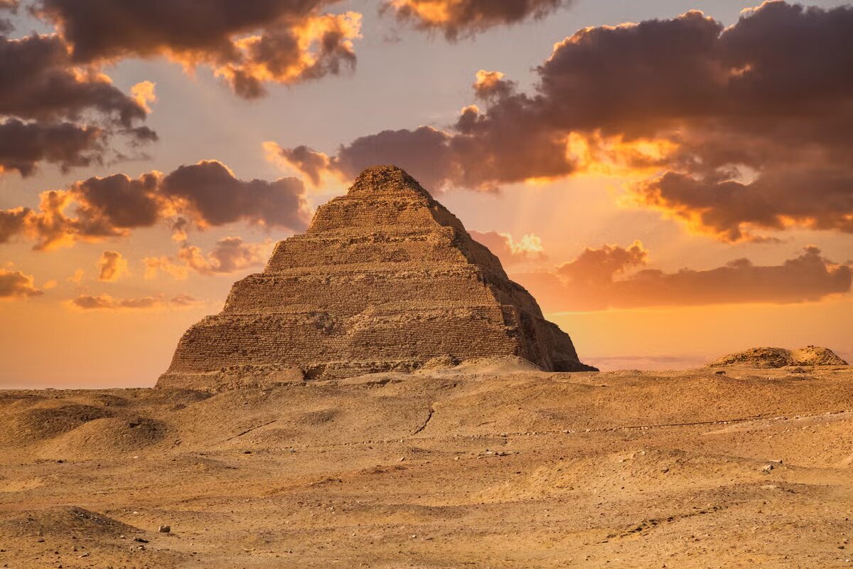 تکنولوژی گمشده اهرام مصر کشف شد!