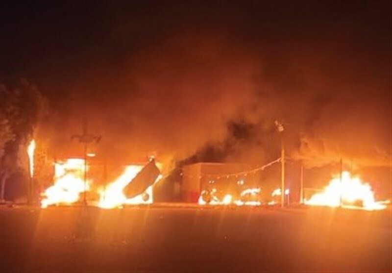 جزئیات جنایت مسلحانه و آتش‌سوزی در شهربازی مشهد