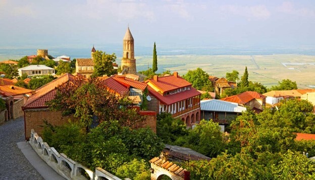 راهنمای سفر به گرجستان