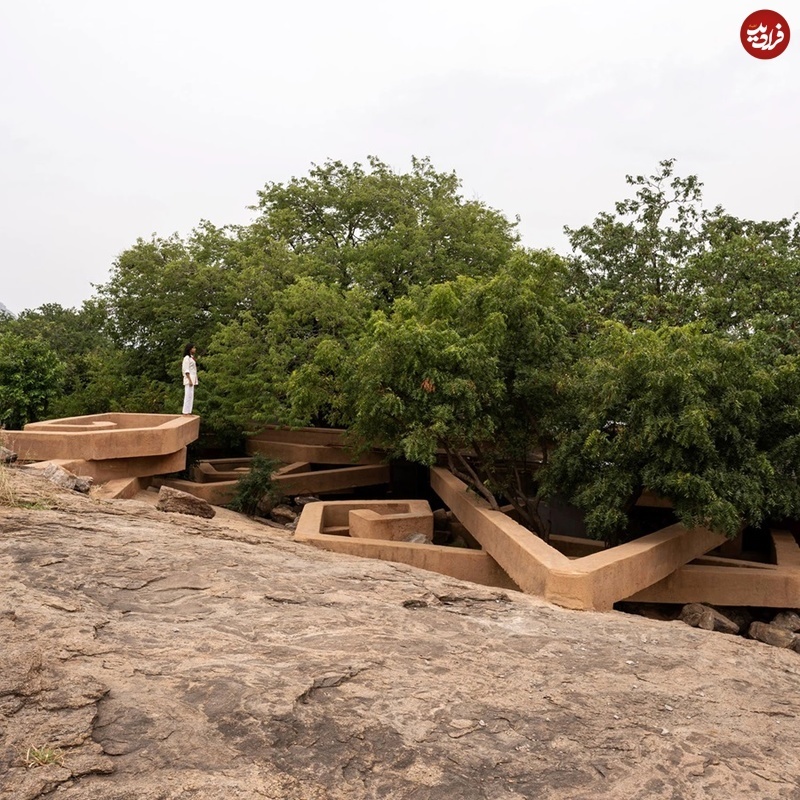 متفاوت‌ترین «خانه‌های هندوستان» به انتخاب نشریۀ معتبر معماری (فرادید)