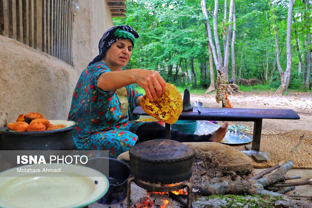 تصاویر جذاب از سبک زندگی مردم گیلان (ایسنا)