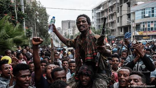 جنگ داخلی در اتیوپی
در سال ۲۰۲۱ میلادی جنگ میان ارتش اتیوپی و جدایی‌خواهان تیگرای شدت گرفت.