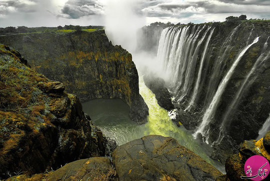 آبشارهای ویکتوریا، زیمباوه