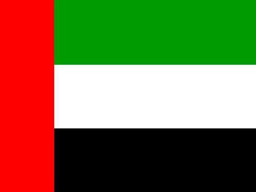 پرچم امارات در سال 1971 طراحی شد. بنا به گفته روزنامه اماراتی 
