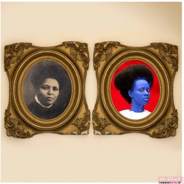 تیزیتا / خاطرات گذشته: هنرمند اتیوپایی خانم آیدا مولونه با الهام از هنر نقاشی روی بدن آفریقایی، اقدام به خلق تأملاتی سورئال بر مفهوم هویت می کند. نمایشگاه آثار هنری آیدا مولونه تا 24 فوریه در کالگاری برپاست.