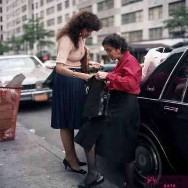 زندگی روزمره مردم نیویورک ۳۰ سال پیش