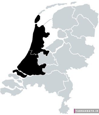 بسیاری از مردم تصور می کنند که «هلند» و «نِیدِرلاند» هر دو به یک اقلیم واحد دلالت می کنند، در حالیکه هلند به طور مشخص ساحل غربی این کشور و منطقه ی آمستردام و روتردام را در برمی گیرد