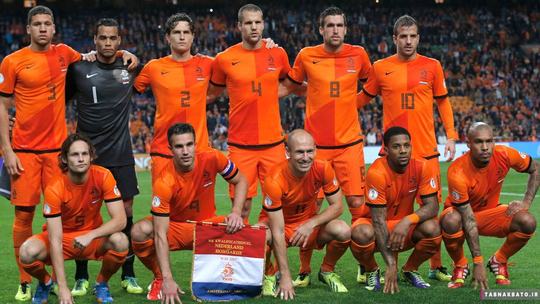 تیم ملی فوتبال هلند اصالت و قدرت بالایی دارد، اما با وجود اینکه توانسته تا فینال های جام جهانی پیشروی کند، اما هیچگاه در ان پیروز نشده است. آنها در سال های 1974, 1978 و 2010 فینالیست شدند